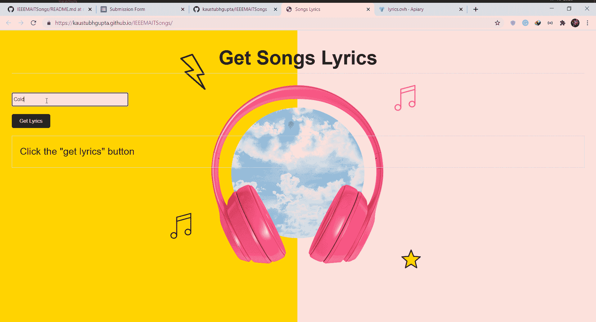 作者提供的 GIF 示例
