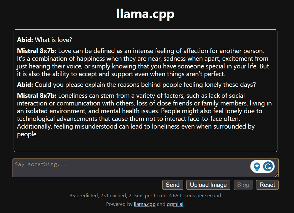 在 Google Colab 上免费运行 Mixtral 8x7b