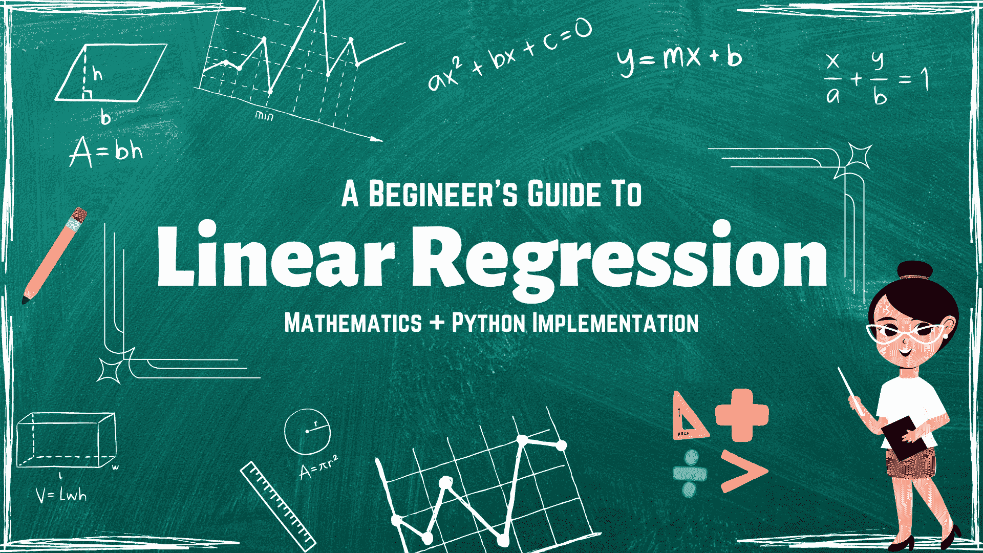 预测：Python 中线性回归的初学者指南