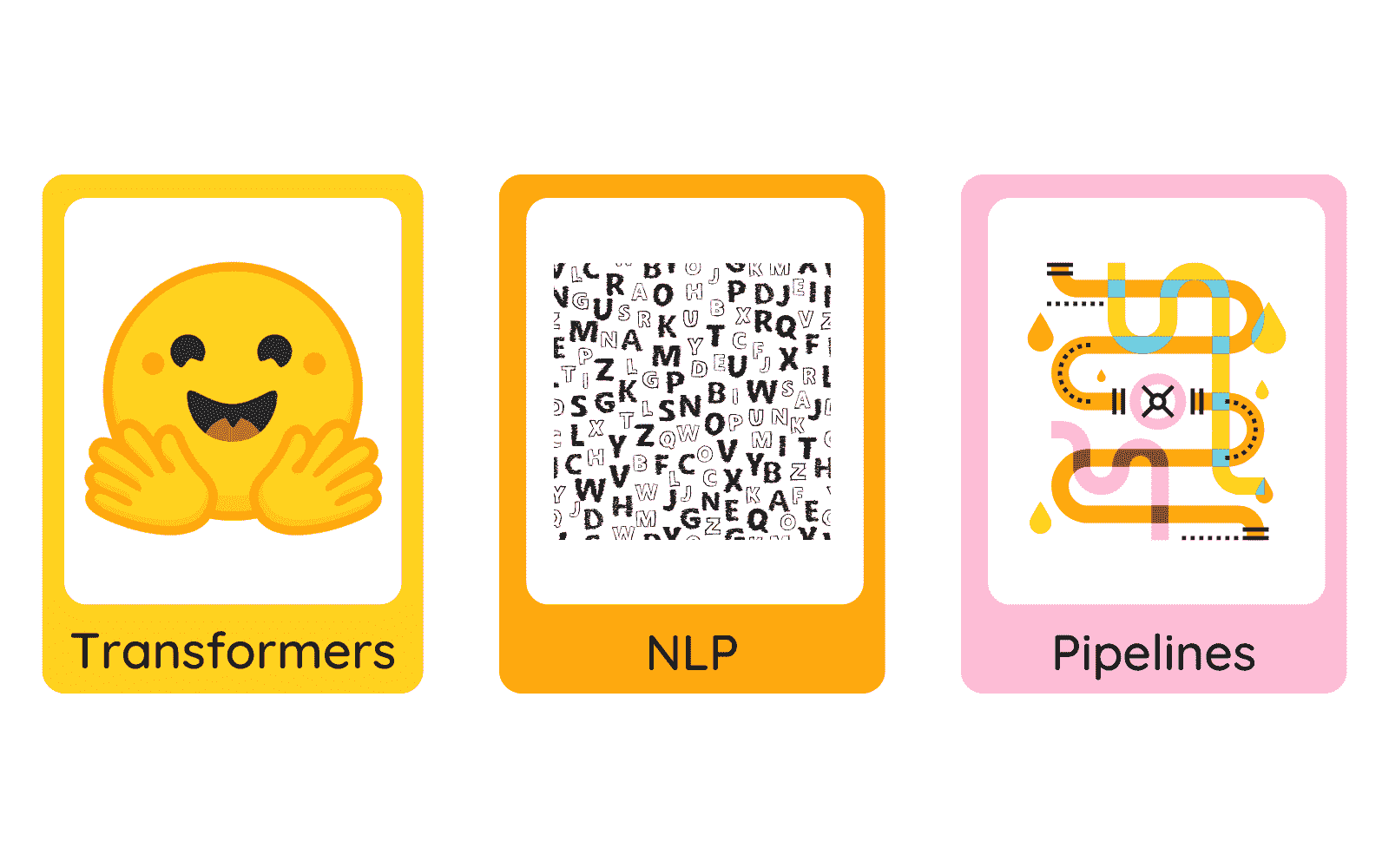 使用 HuggingFace Transformers 的简单 NLP 管道