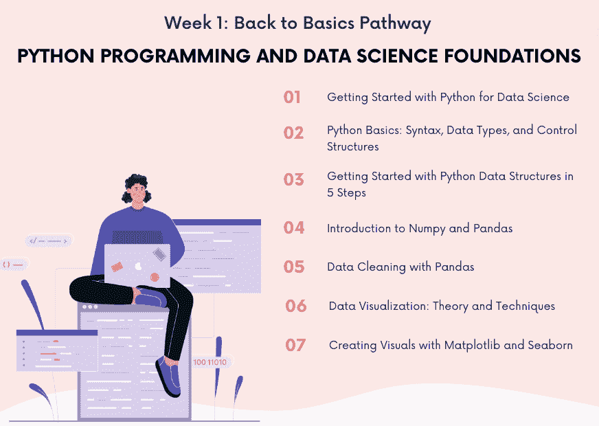 回到基础 第 1 周：Python 编程与数据科学基础