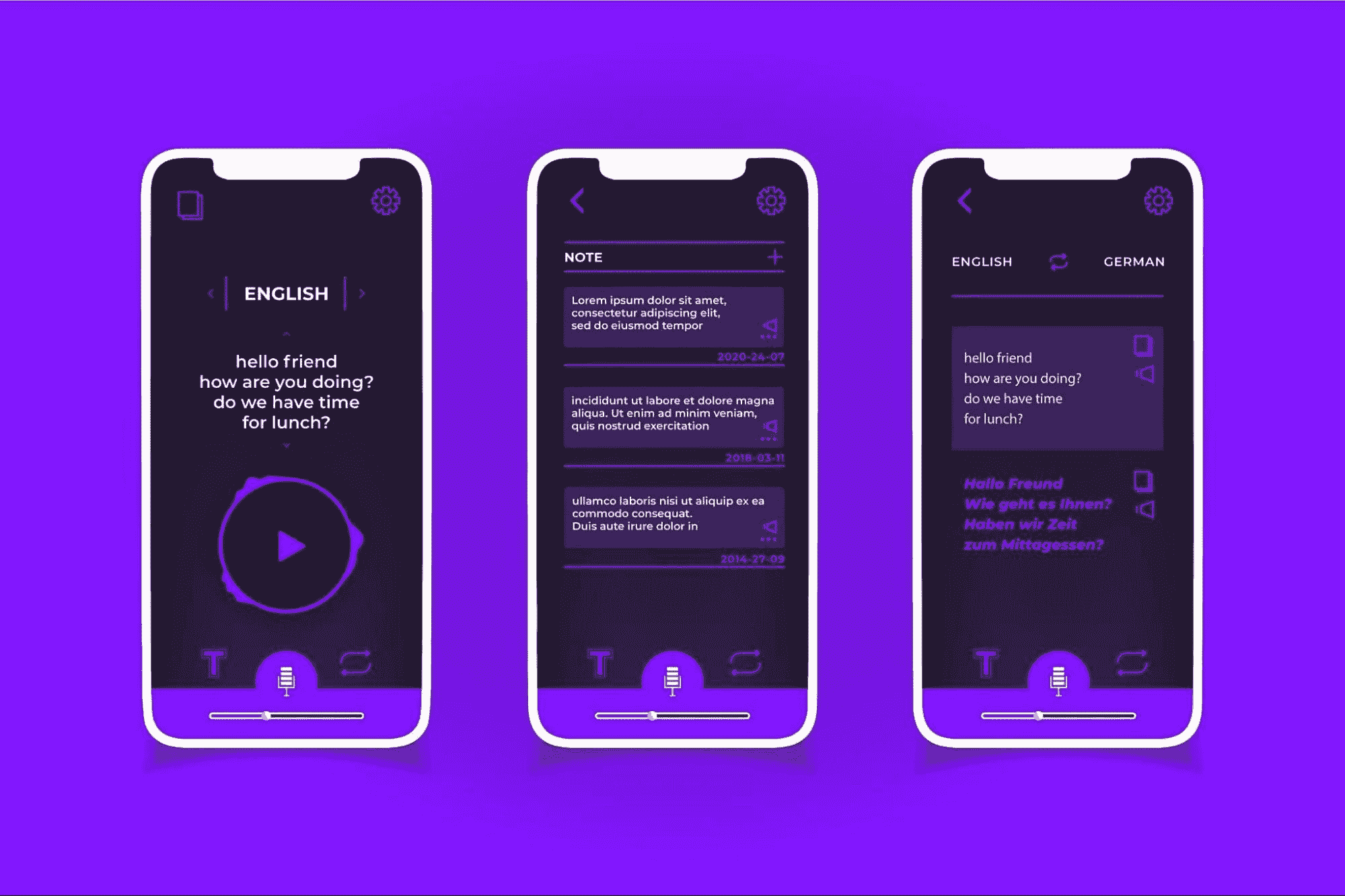 利用 AI 实现实时翻译