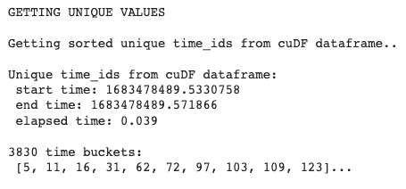 使用 RAPIDS cuDF 利用 GPU 进行特征工程