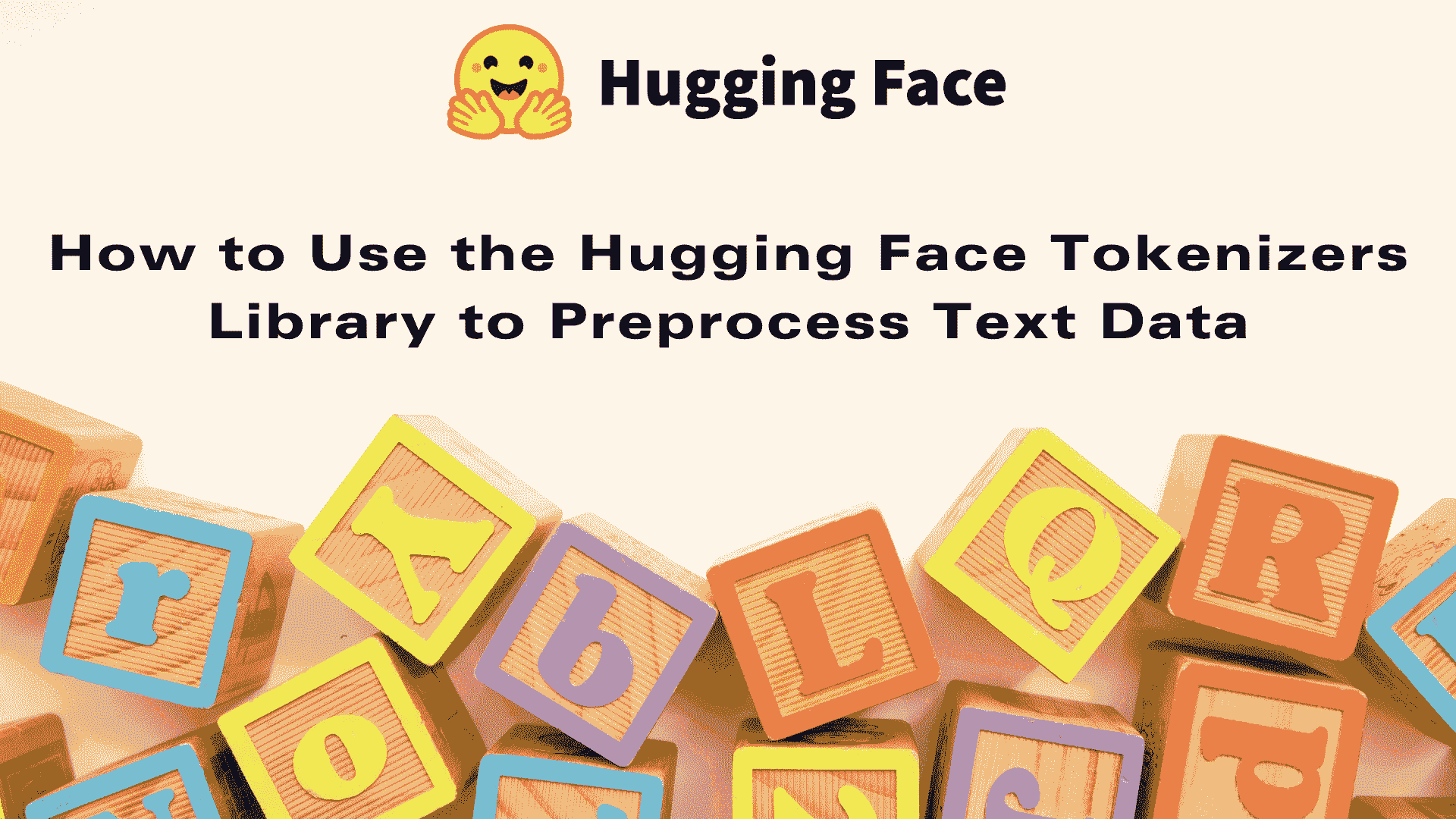  Hugging Face Tokenizers Library