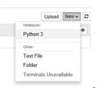 Python 3 笔记本