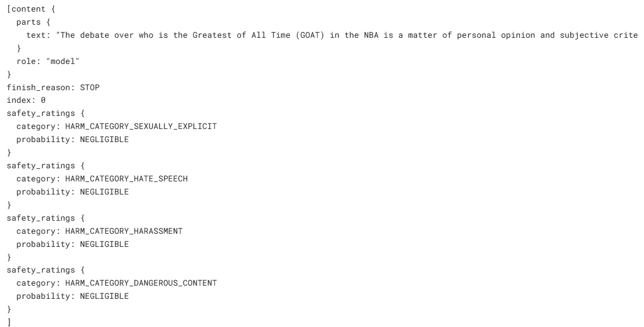 如何免费访问和使用 Gemini API