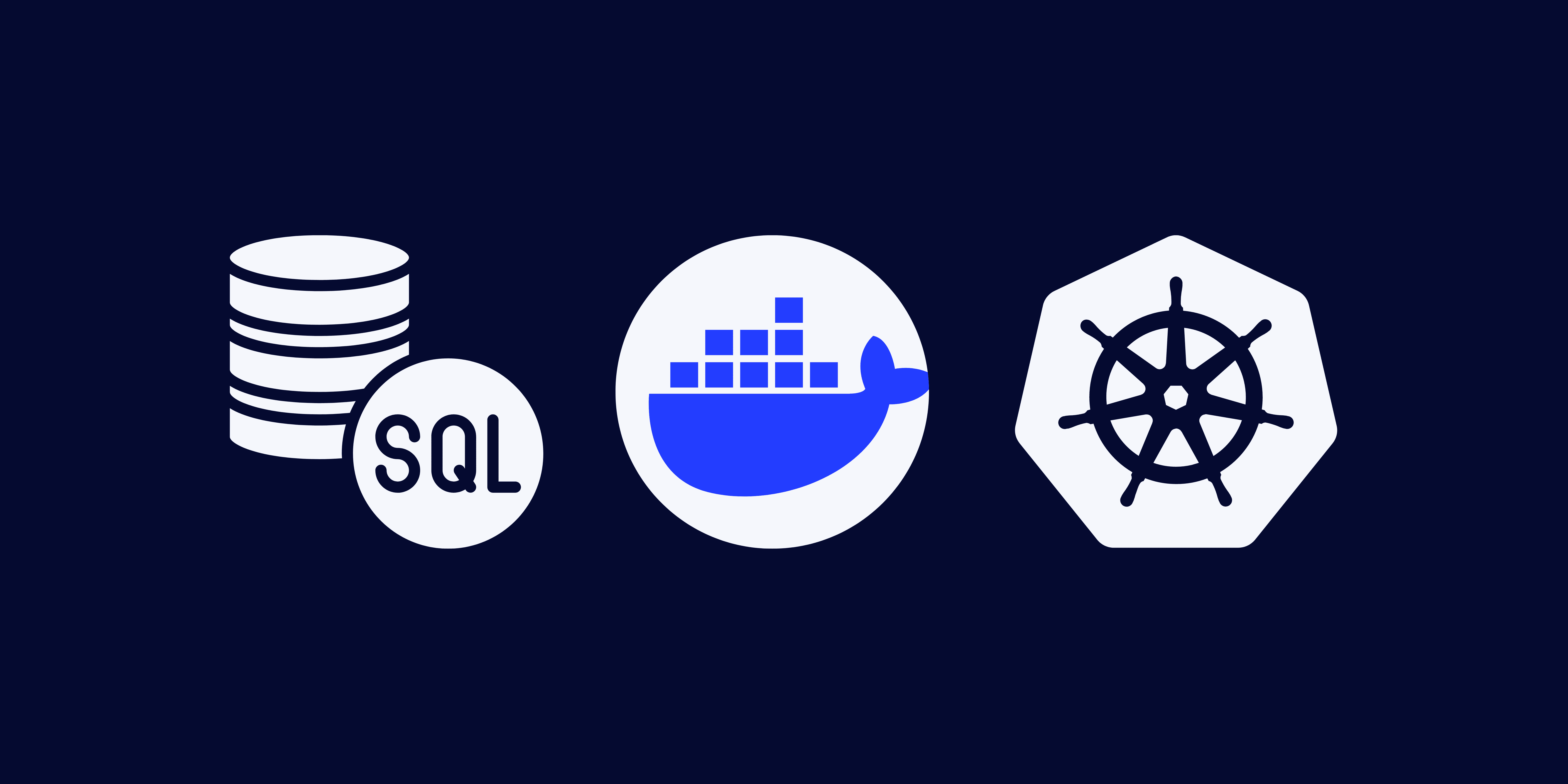 Kubernetes 中的 SQL Server Docker 容器