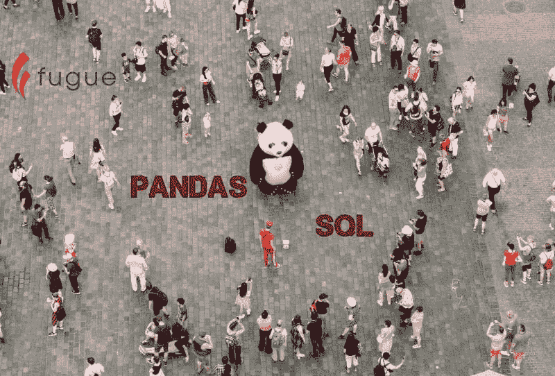 使用 SQL 查询你的 Pandas DataFrames