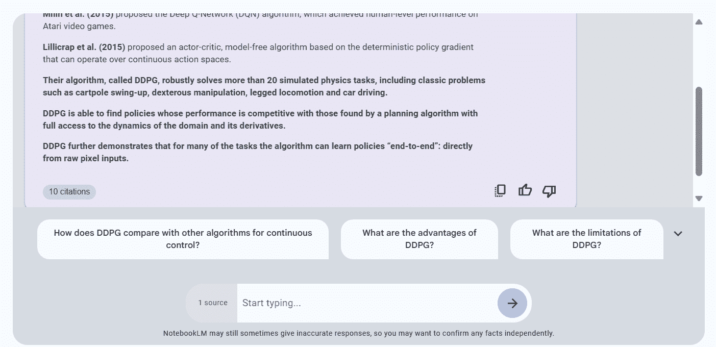 使用谷歌的 NotebookLM 进行数据科学：全面指南