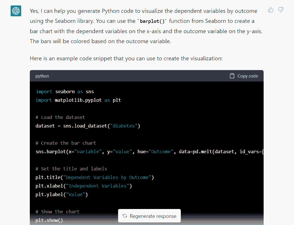 用 ChatGPT 和 Python 自动化枯燥的工作