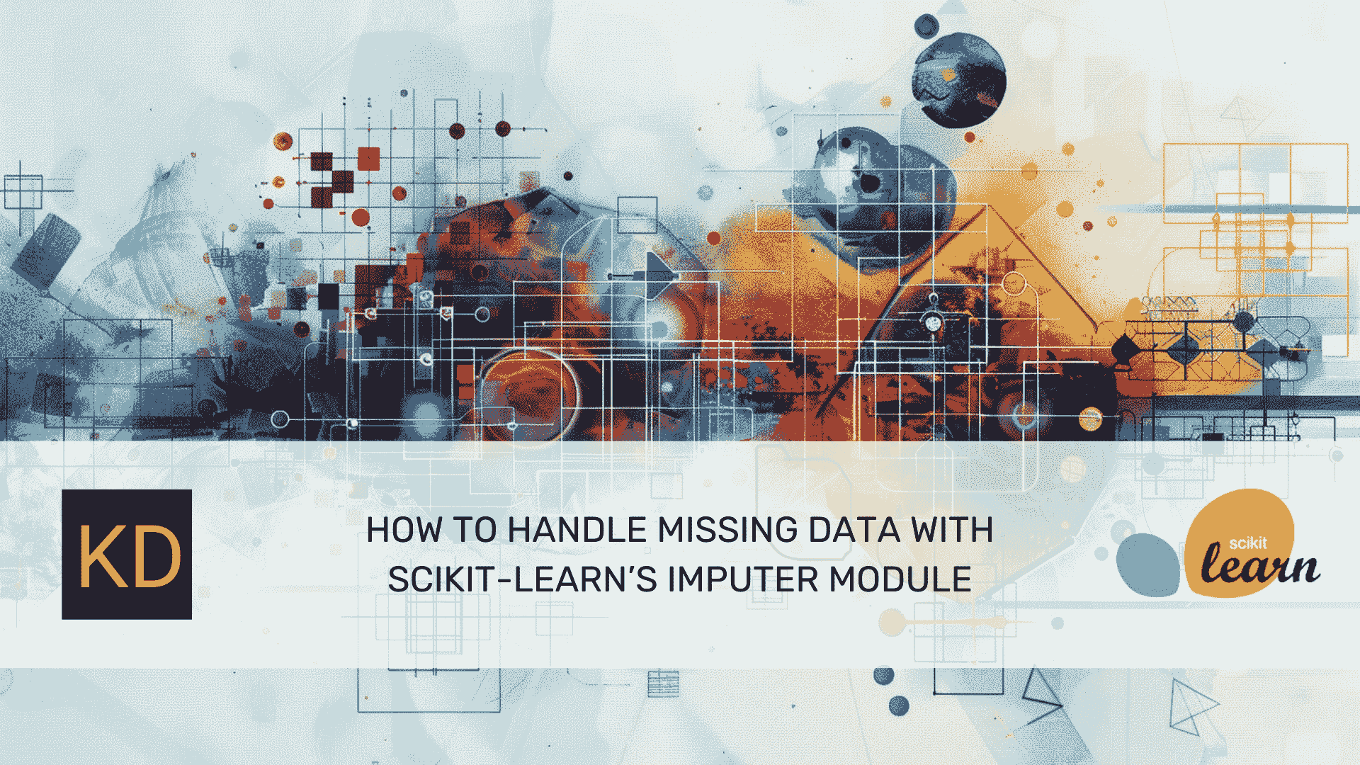 如何使用 Scikit-learn 的 Imputer 模块处理缺失数据