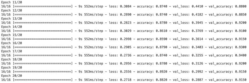 TensorFlow for Computer Vision - Transfer Learning Made Easy