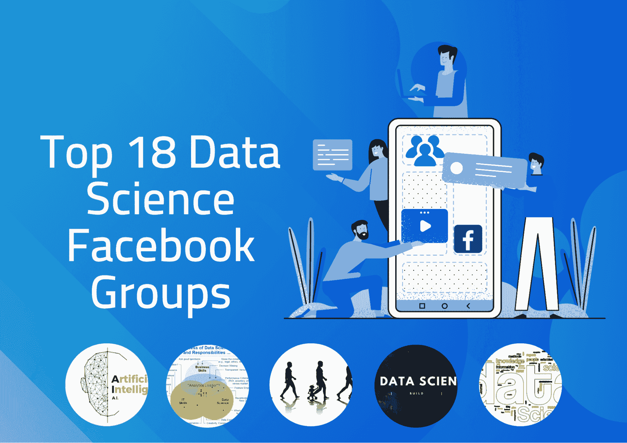 顶级 18 个数据科学 Facebook 小组