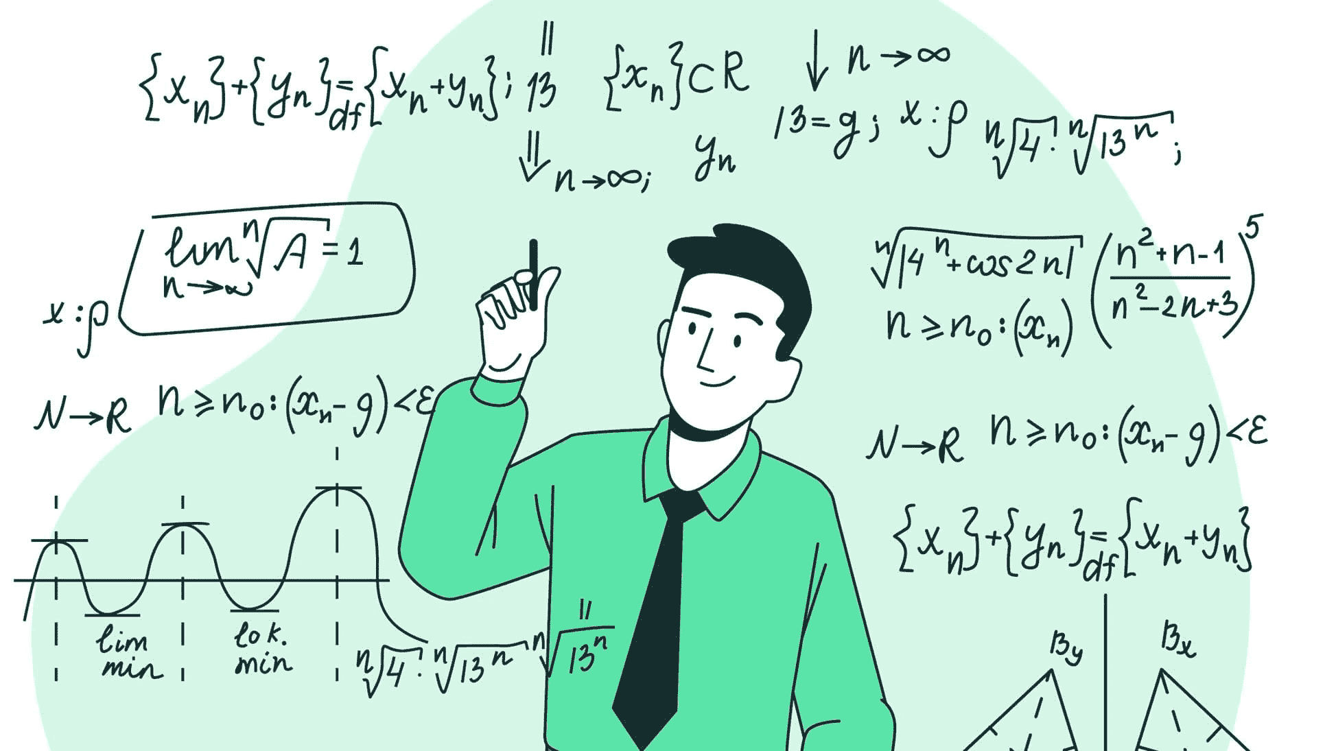 5 门免费课程掌握数据科学数学