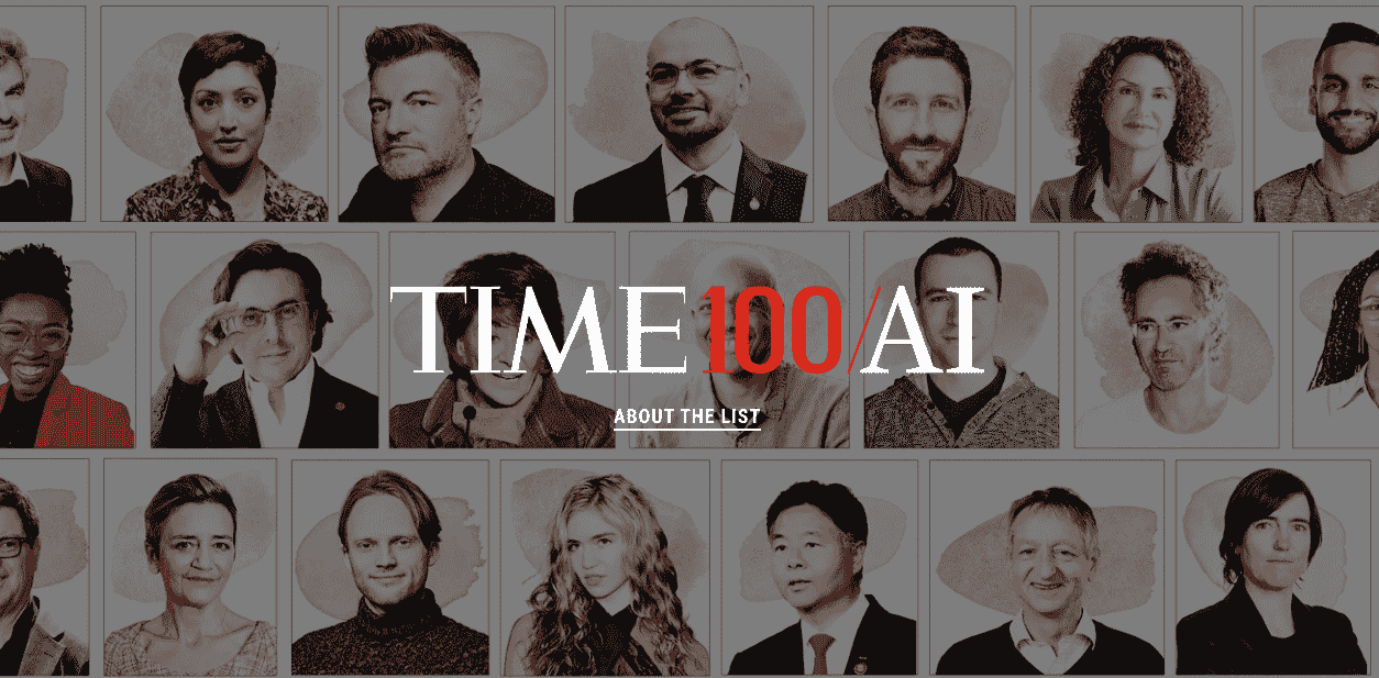 Time 100 AI