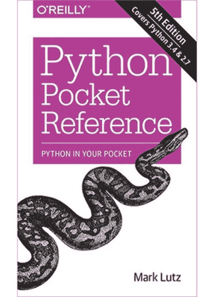 Python 口袋参考