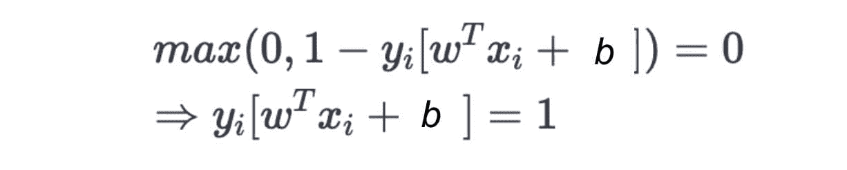 支持向量机：直观方法