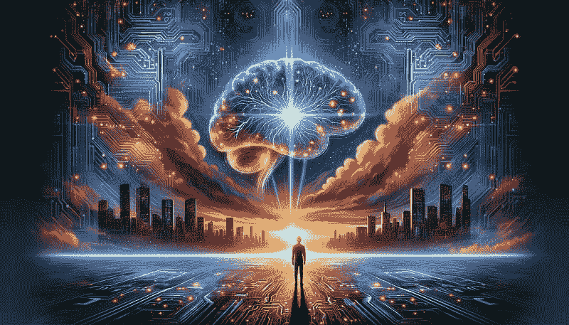 超越人类界限：超级智能的崛起