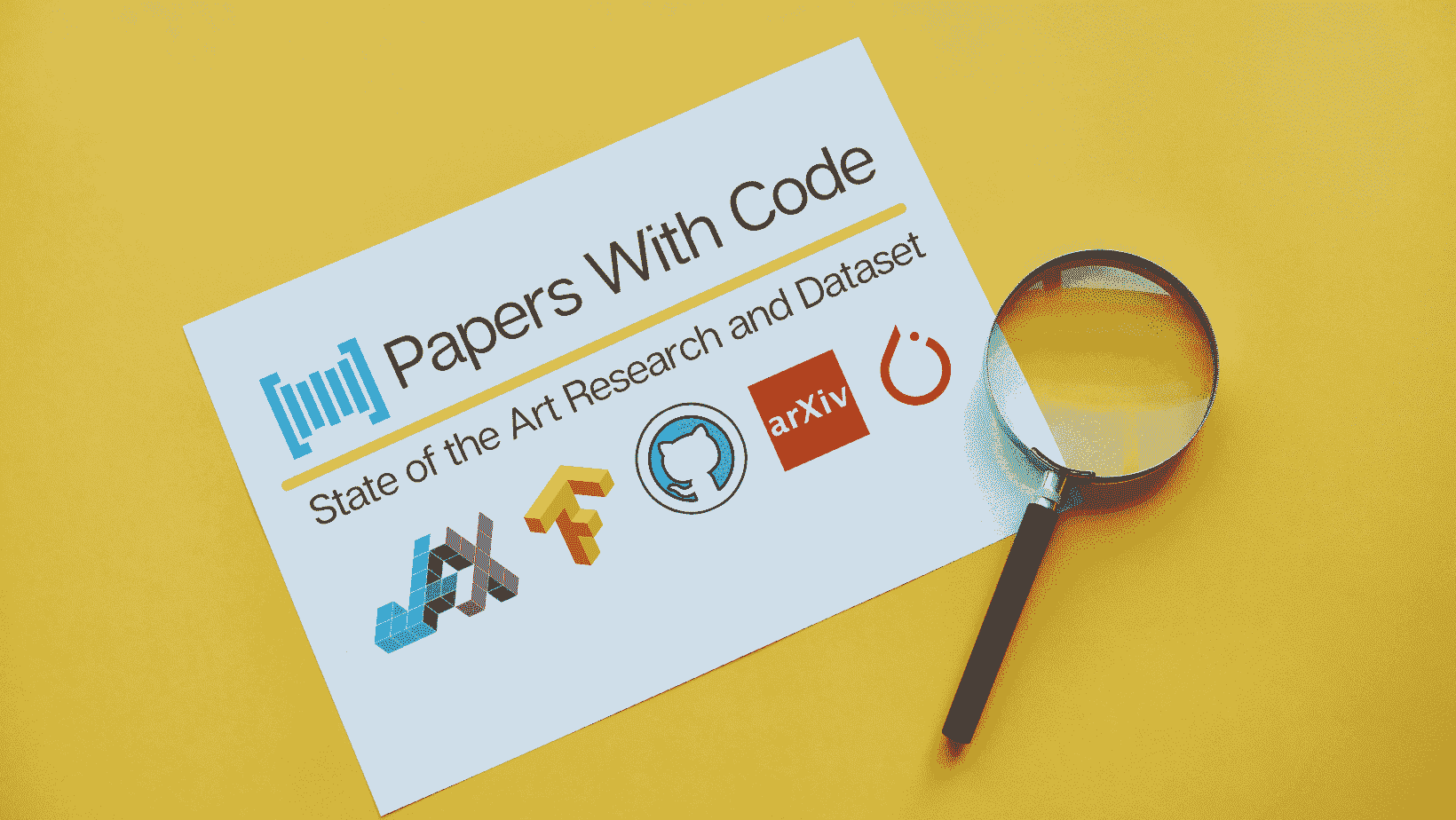 简要介绍《带代码的论文》