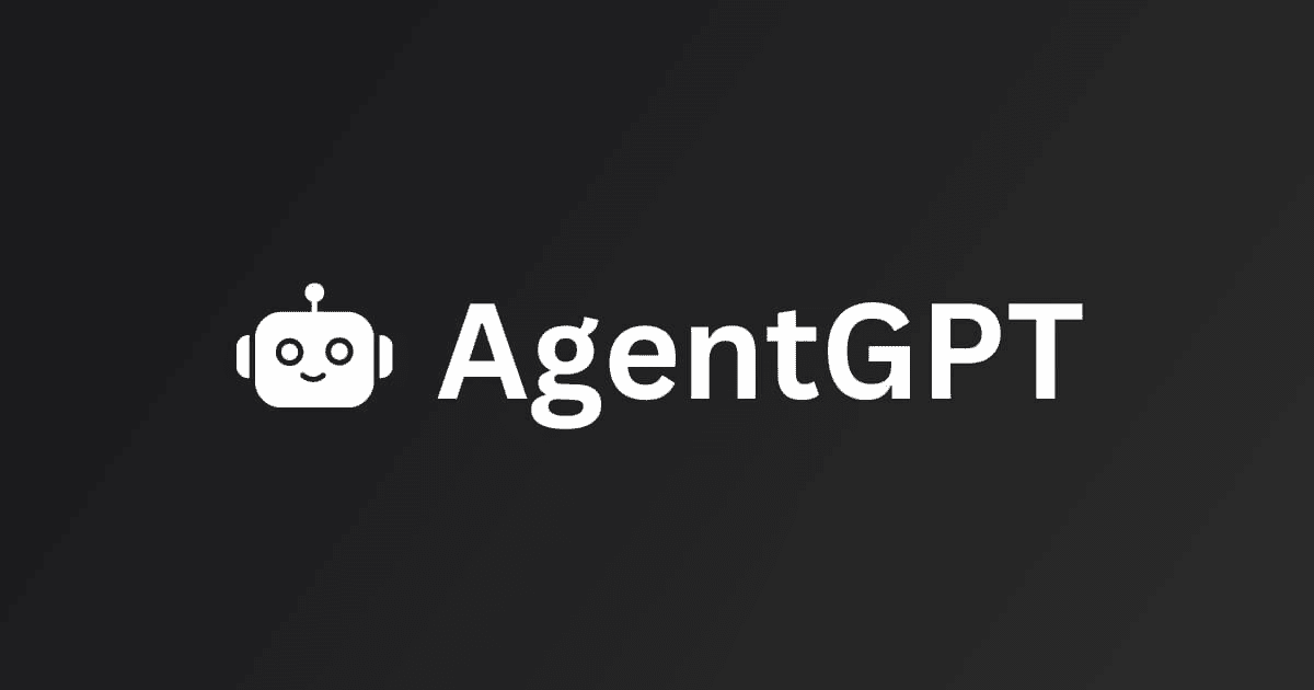 AgentGPT: Autonomous AI Agents in your Browser