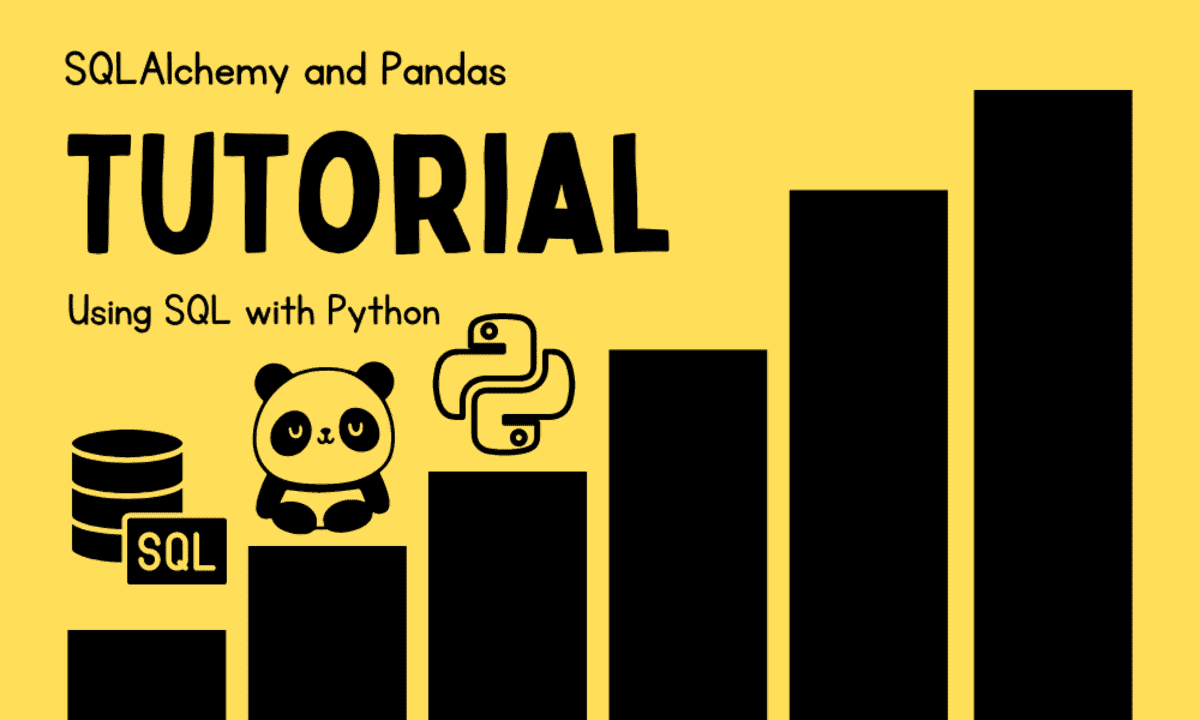 使用 SQL 与 Python: SQLAlchemy 和 Pandas 封面图