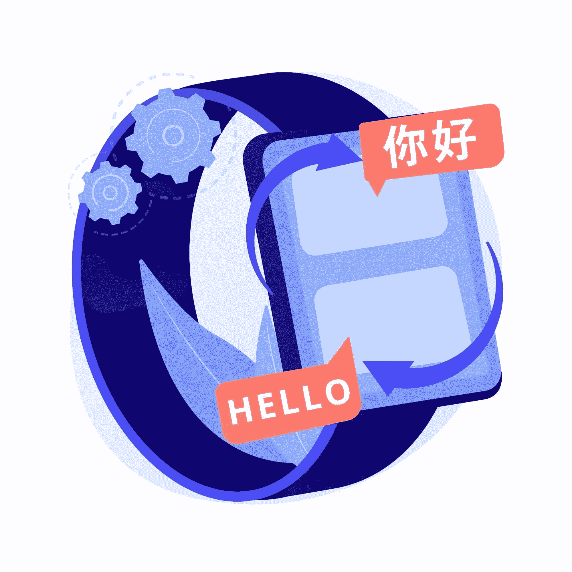 利用 AI 实现实时翻译