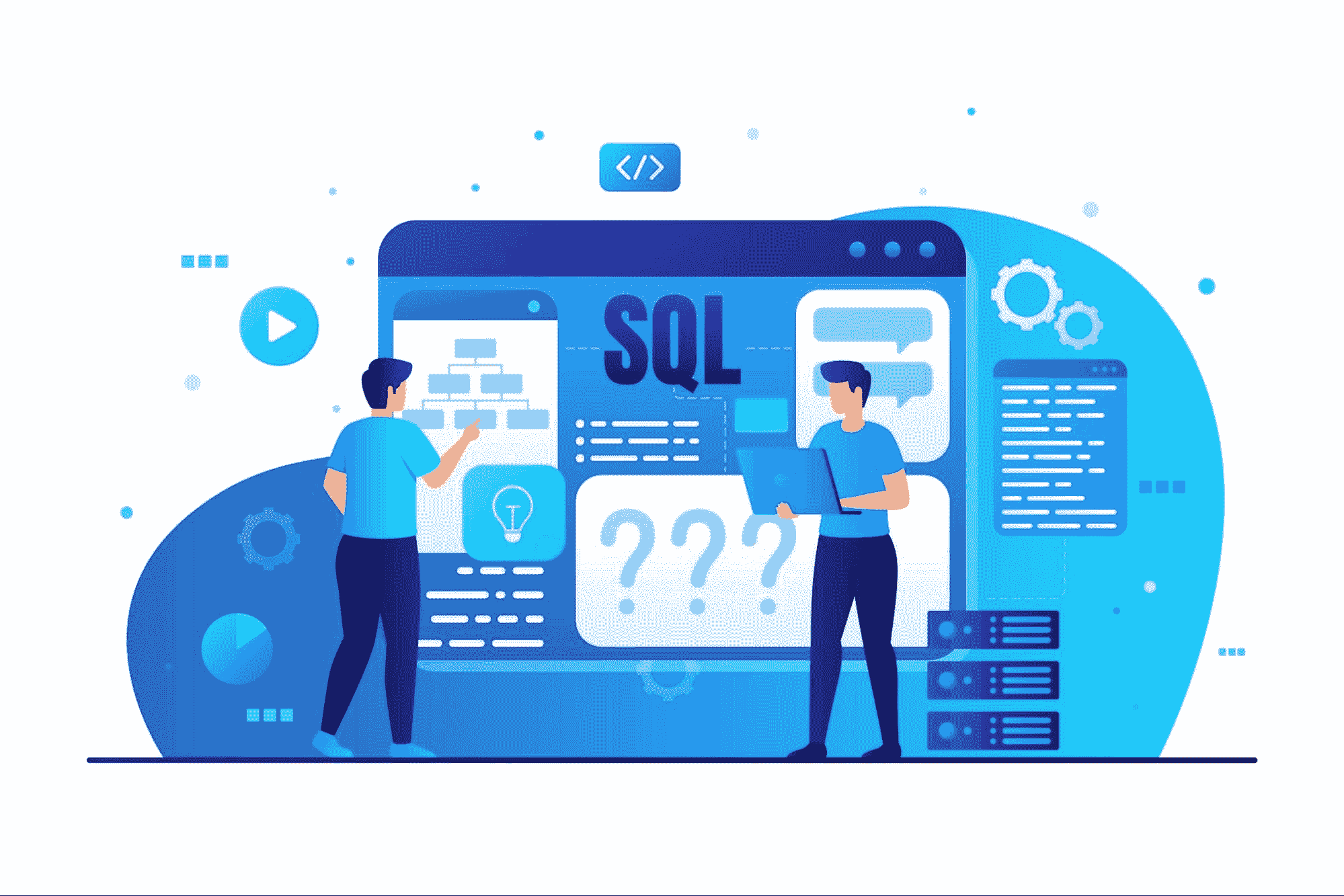 逐步指南：阅读和理解 SQL 查询