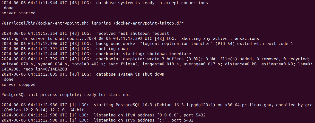 docker-logs