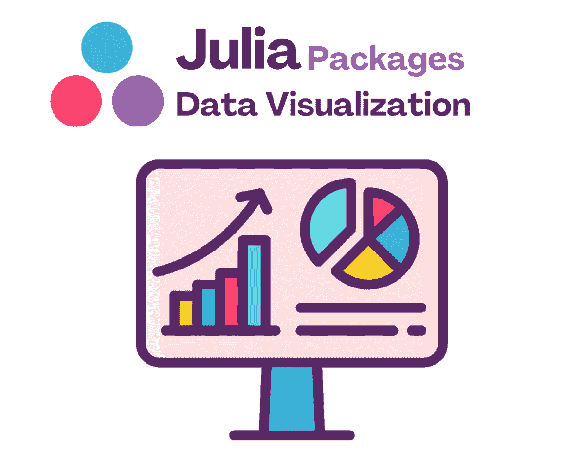 3 Julia 数据可视化包