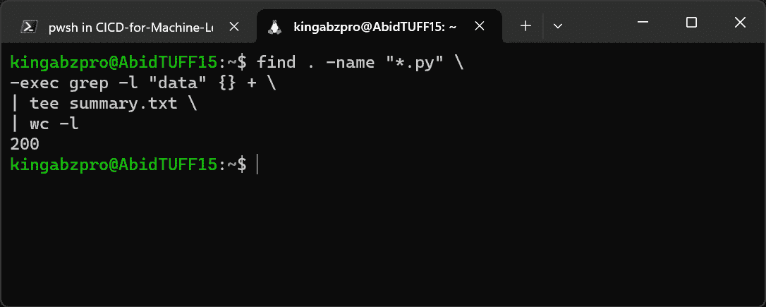 掌握命令行艺术与此 GitHub 仓库