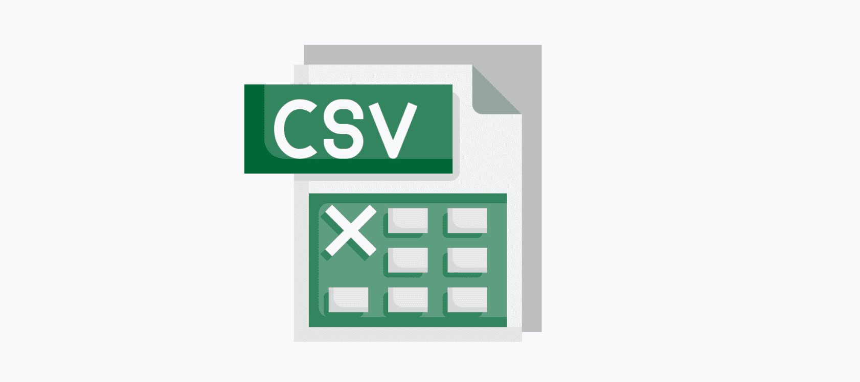 处理 CSV 文件的 3 种方法