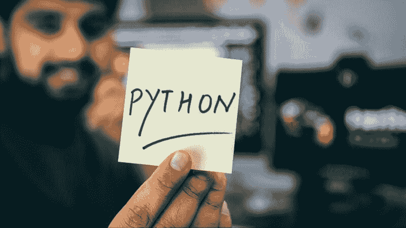 为什么你需要在 2022 年学习 Python