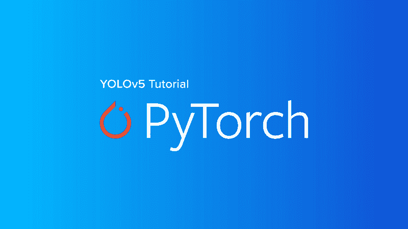 YOLOv5 PyTorch 教程