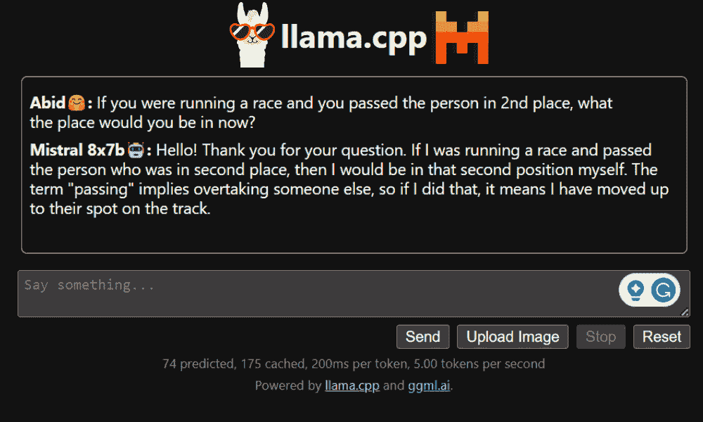 在 Google Colab 上免费运行 Mixtral 8x7b