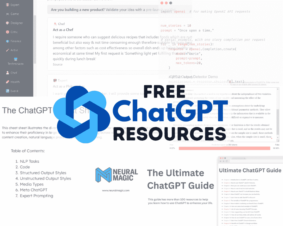 Top Free Resources To Learn ChatGPT