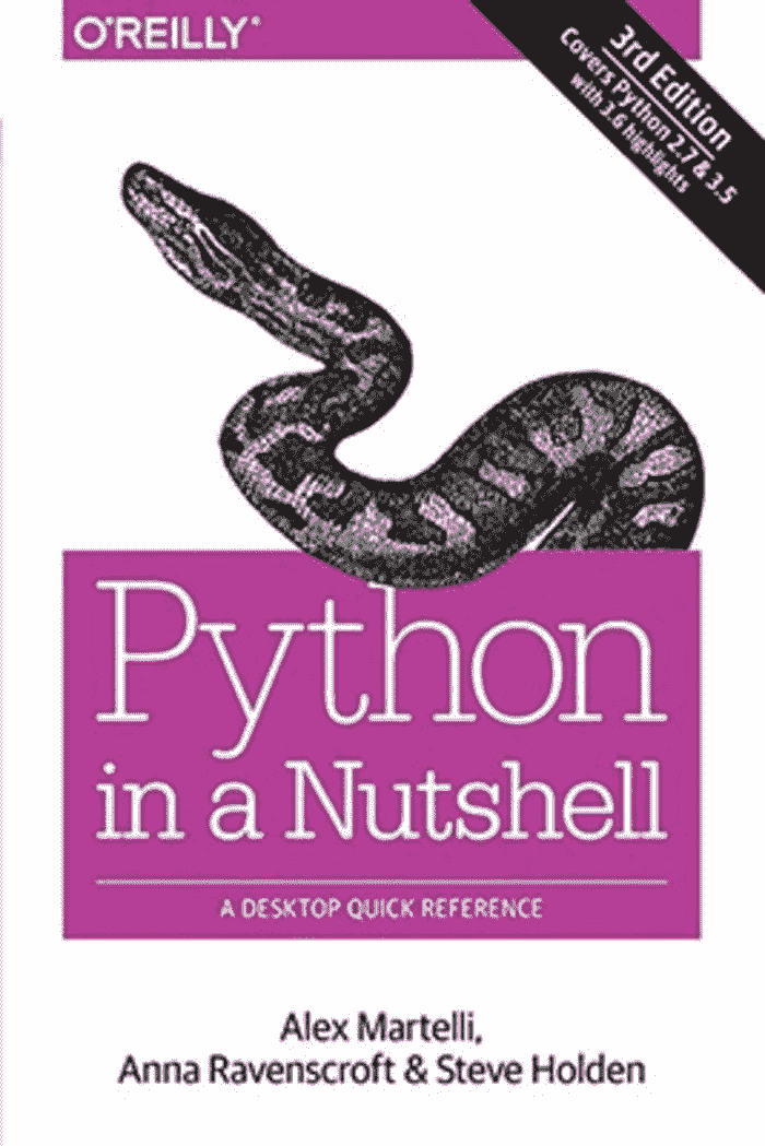 Python 精要