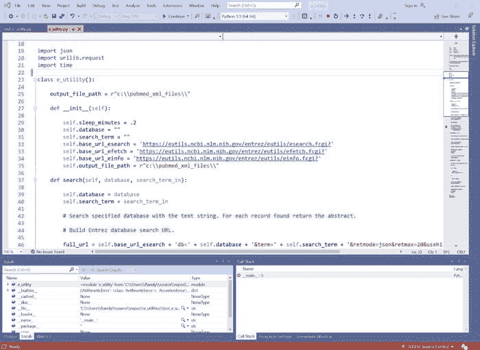 Microsoft Visual Studio