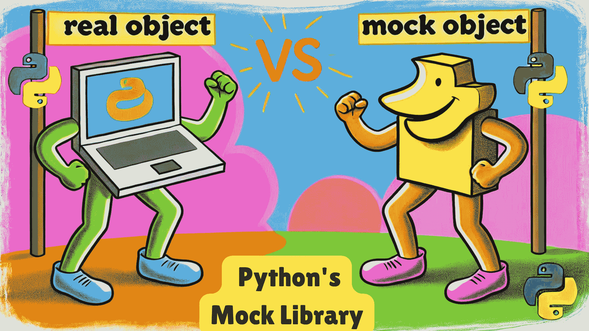 Python 的 Mock 库