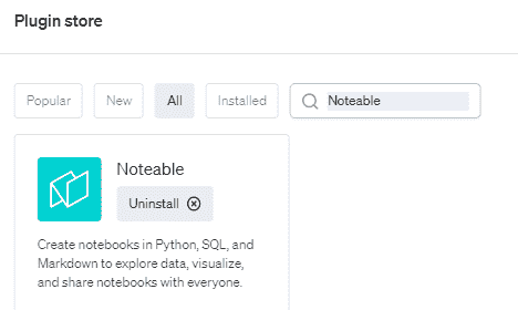 Noteable 插件：自动化数据分析的 ChatGPT 插件
