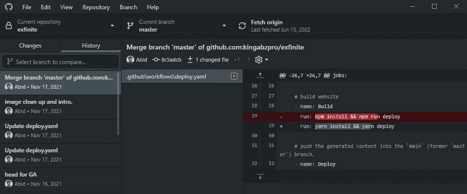 适合初学者的顶级免费 Git GUI 客户端