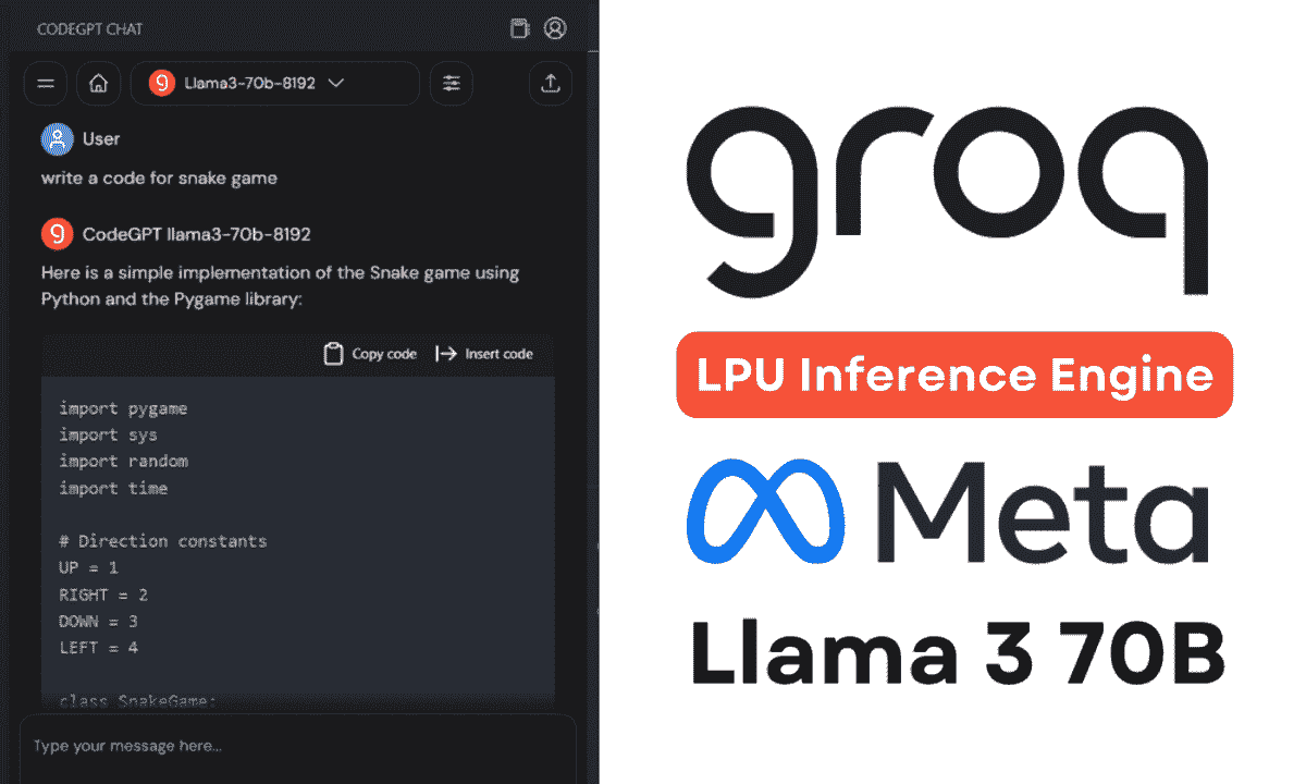 本地使用 Groq Llama 3 70B：分步指南