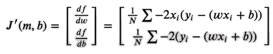 使用 NumPy 从头开始进行线性回归