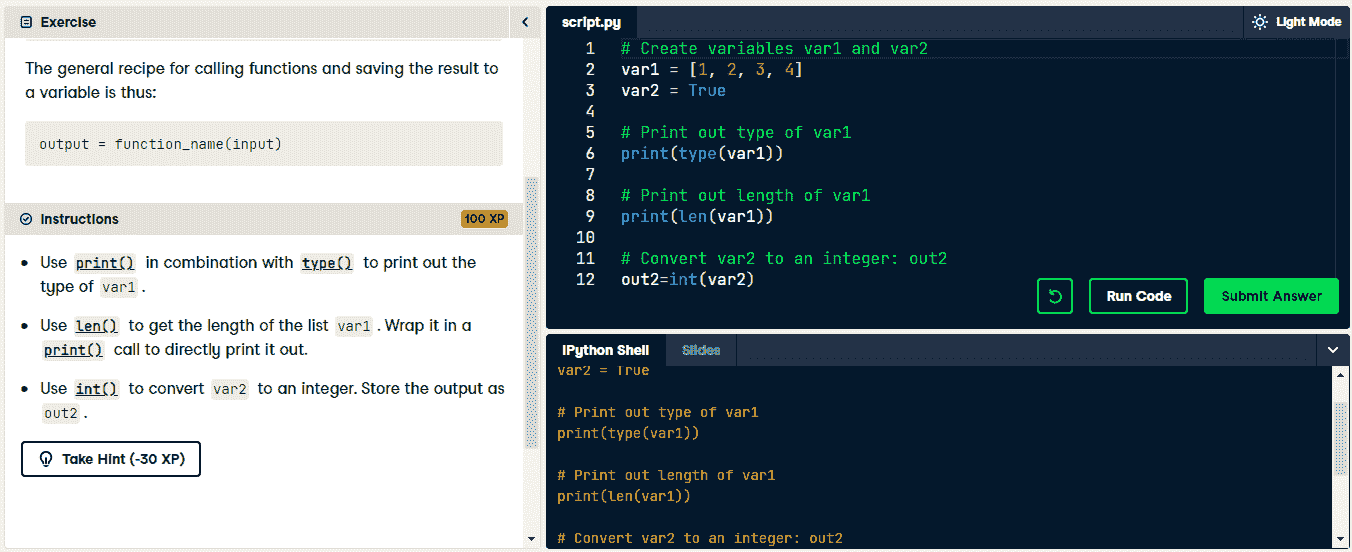 7 个 Python 初学者提示