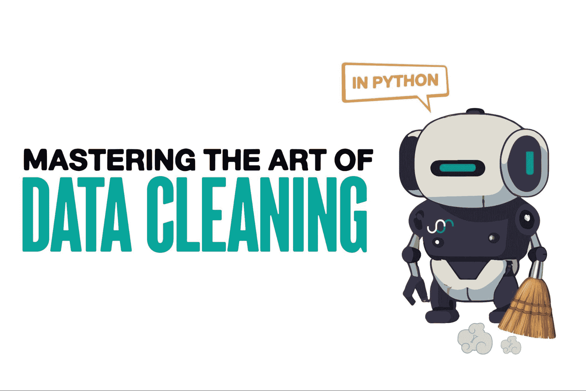 掌握 Python 数据清理的艺术