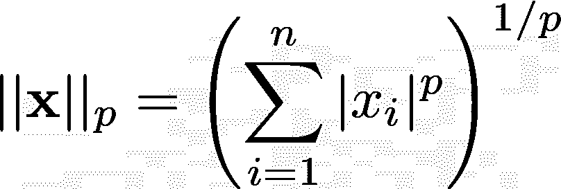 使用 NumPy Linalg Norm 的向量和矩阵范数