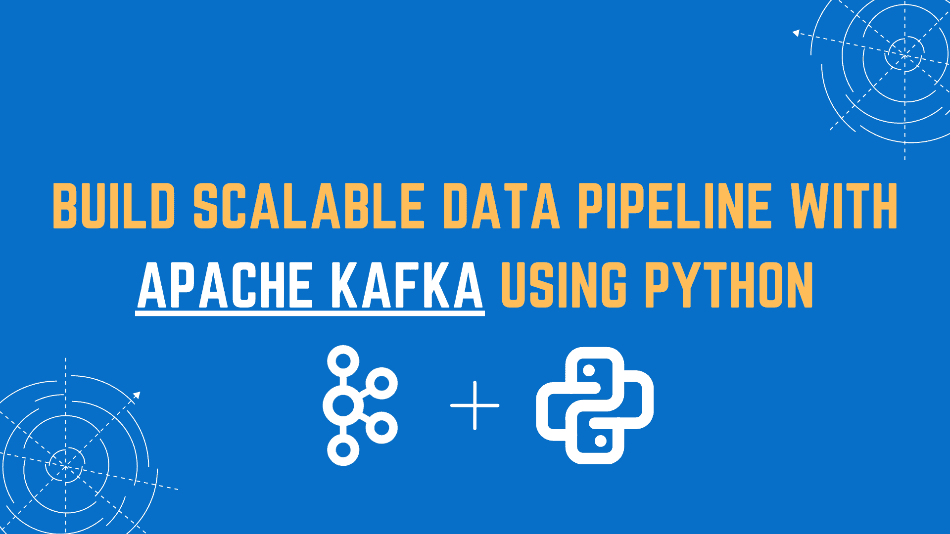如何使用 Apache Kafka 构建可扩展的数据架构