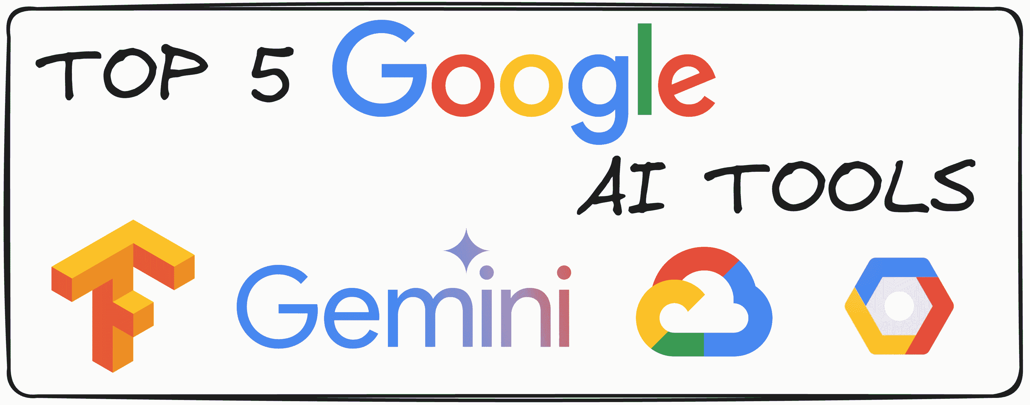 探索 Google 最新 AI 工具：初学者指南