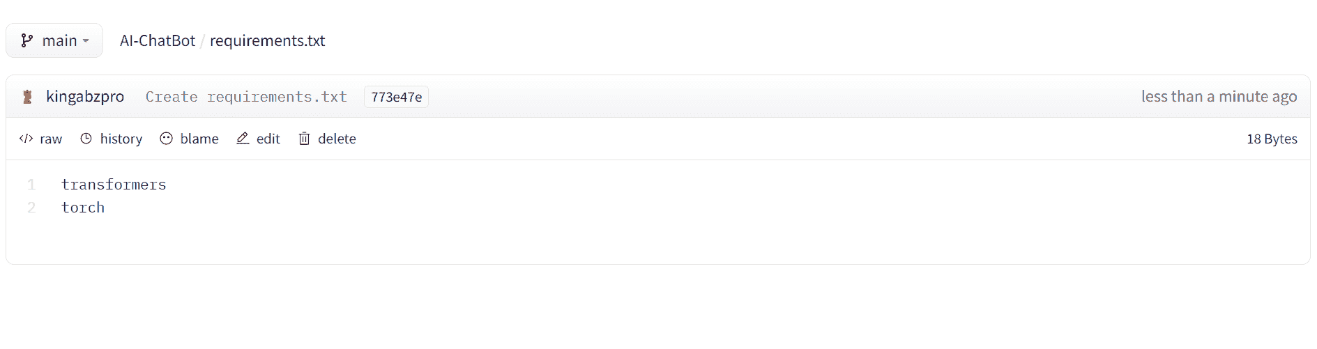 使用 Hugging Face 和 Gradio 在 5 分钟内构建 AI 聊天机器人