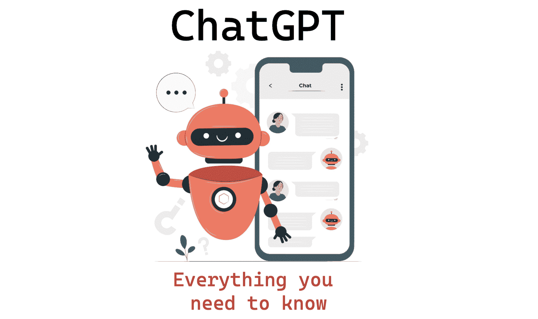 ChatGPT: 你需要知道的一切