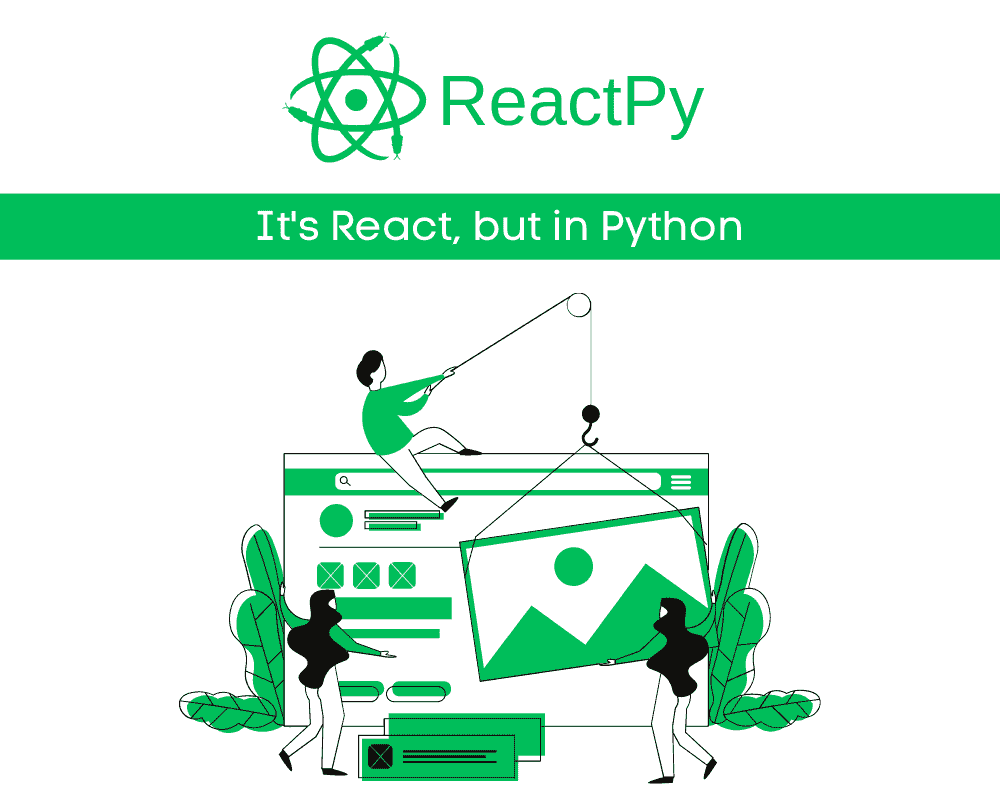 开始使用 ReactPy